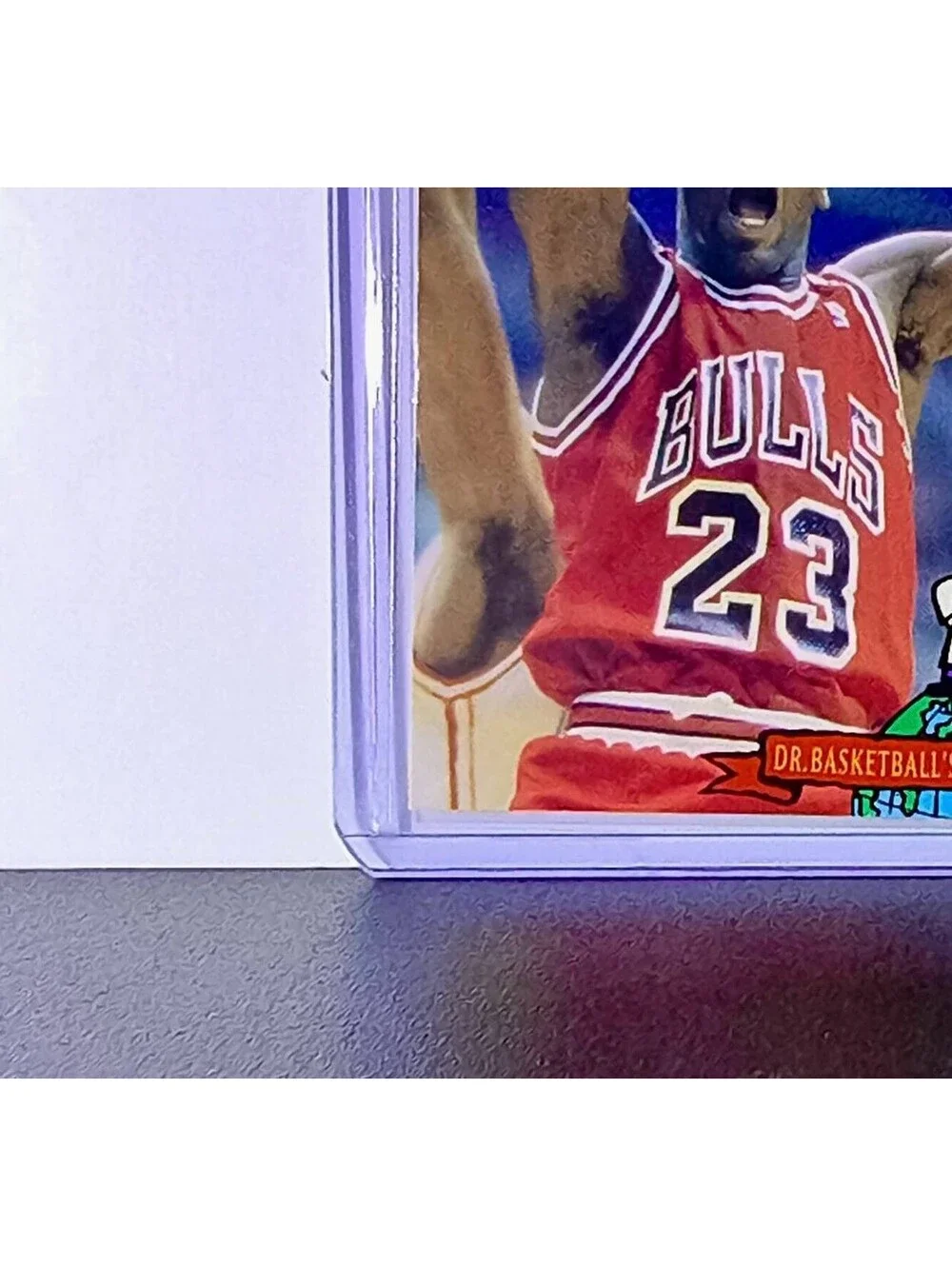Michael Jordan 1994-95 Upper Deck Collector's Choice #402 Card Chicago Bulls